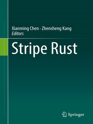 cover image of Stripe Rust